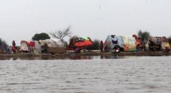 洪灾致3000万人无家可归 巴基斯坦进入国家紧急状态