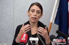 新西兰大选：总理所在党大幅领先 反对党承认败选