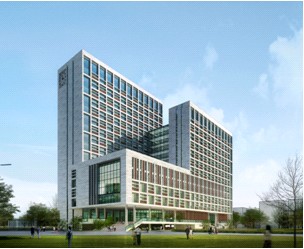 浅谈宁波城市职业技术学院图书实验综合楼方案设计-教育论文发表