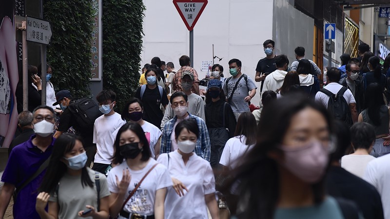 香港將取消大部分豁免檢疫安排 包括領事館人員