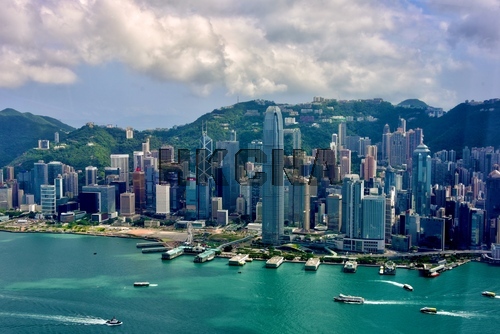 組圖：香港2021年第三季GDP預估數字按年實質漲5.4%