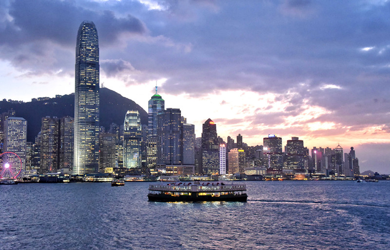 香港法律周開幕 一連五日辦多項活動